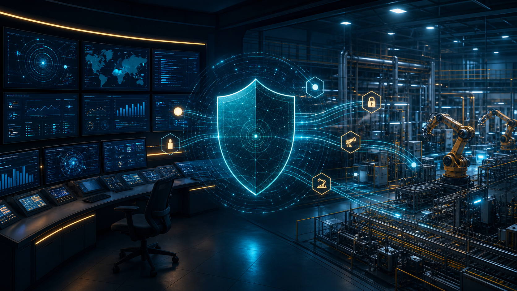 Cognizant and CrowdStrike Add OT Security Service to Help Protect Critical Operations