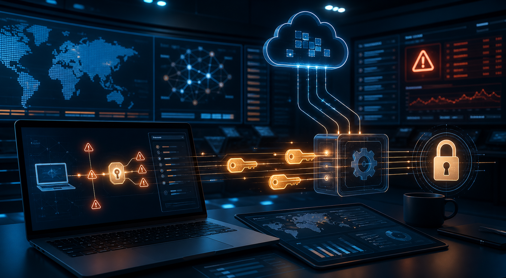 Lunar Cyber Helps Security Teams Find Exposed AI and Developer Tokens