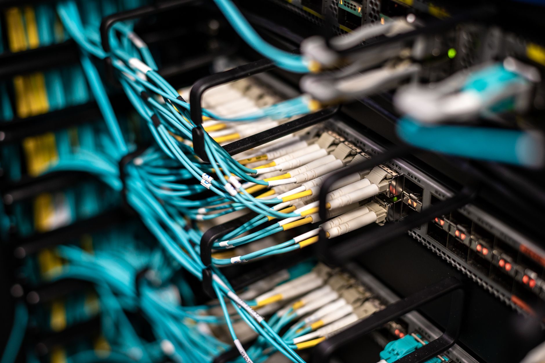 enterprise data center operations team server infrastructure