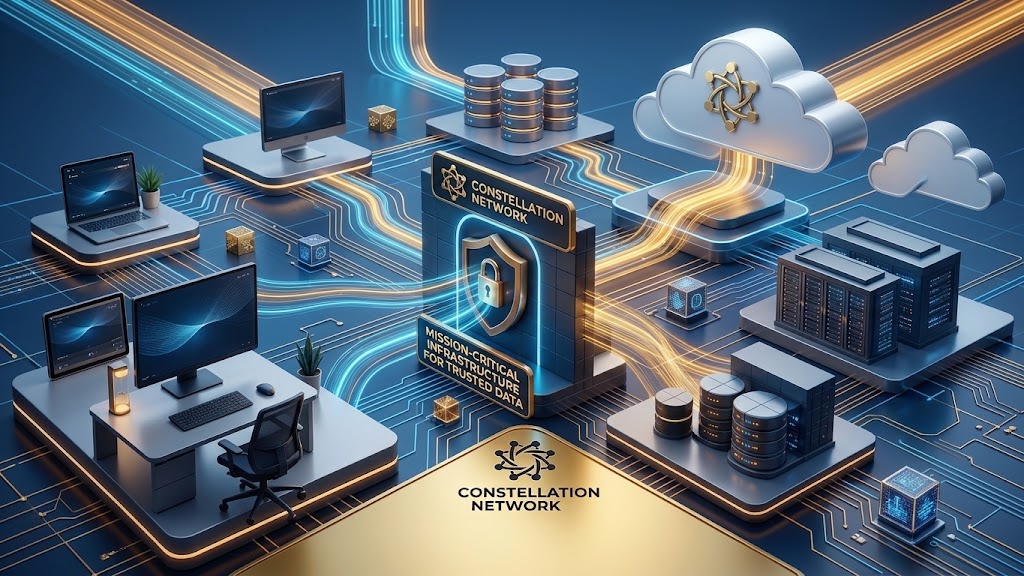 Institutional Web3 Shift Accelerates as AIAI Holdings Reveals Constellation Network Acquisition