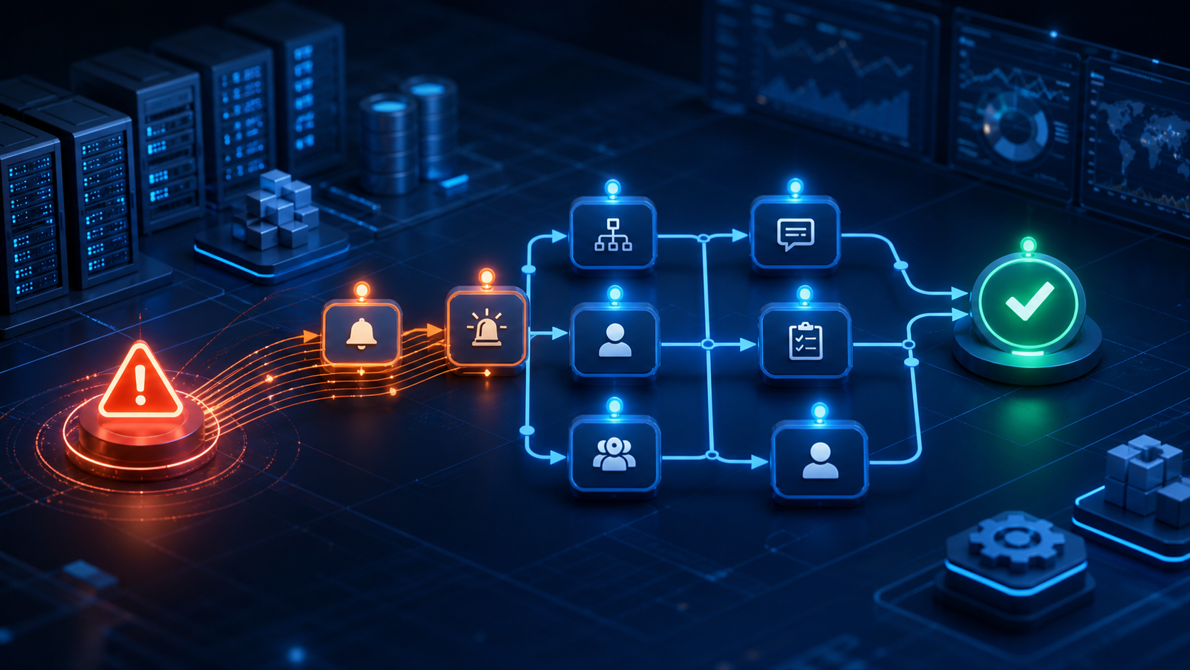 JAMS Launches On-Call Incident Tool to Escalate Alerts Until Someone Responds