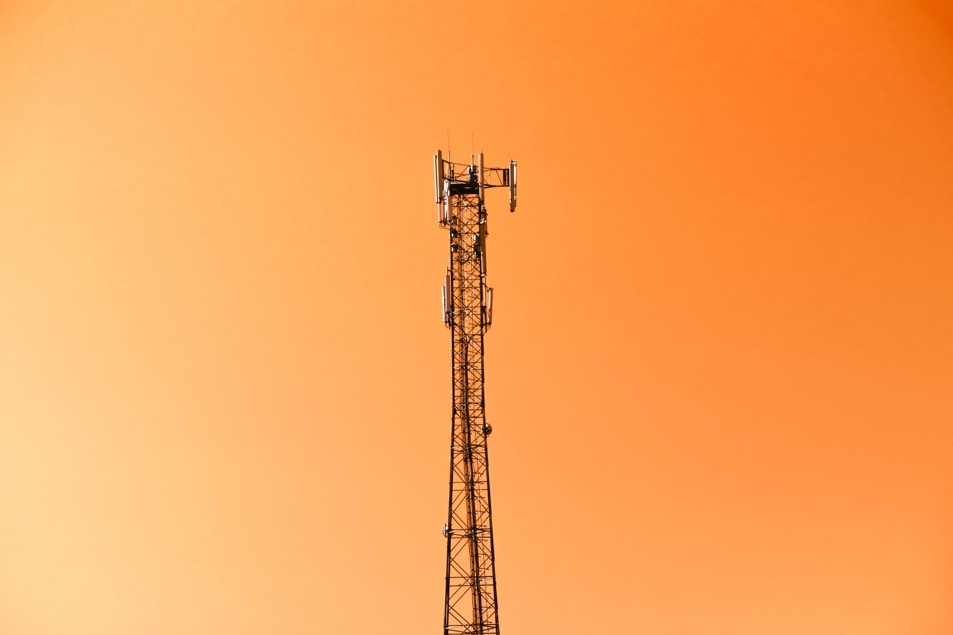 telecommunications cell tower network infrastructure
