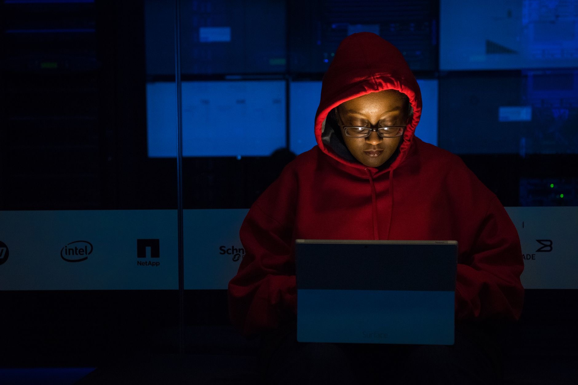 Kubernetes cybersecurity operations center data center