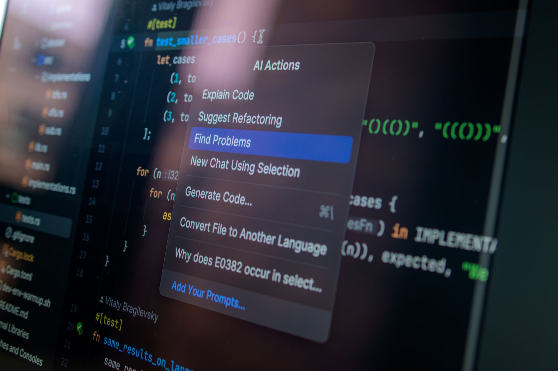 software engineering team enterprise artificial intelligence