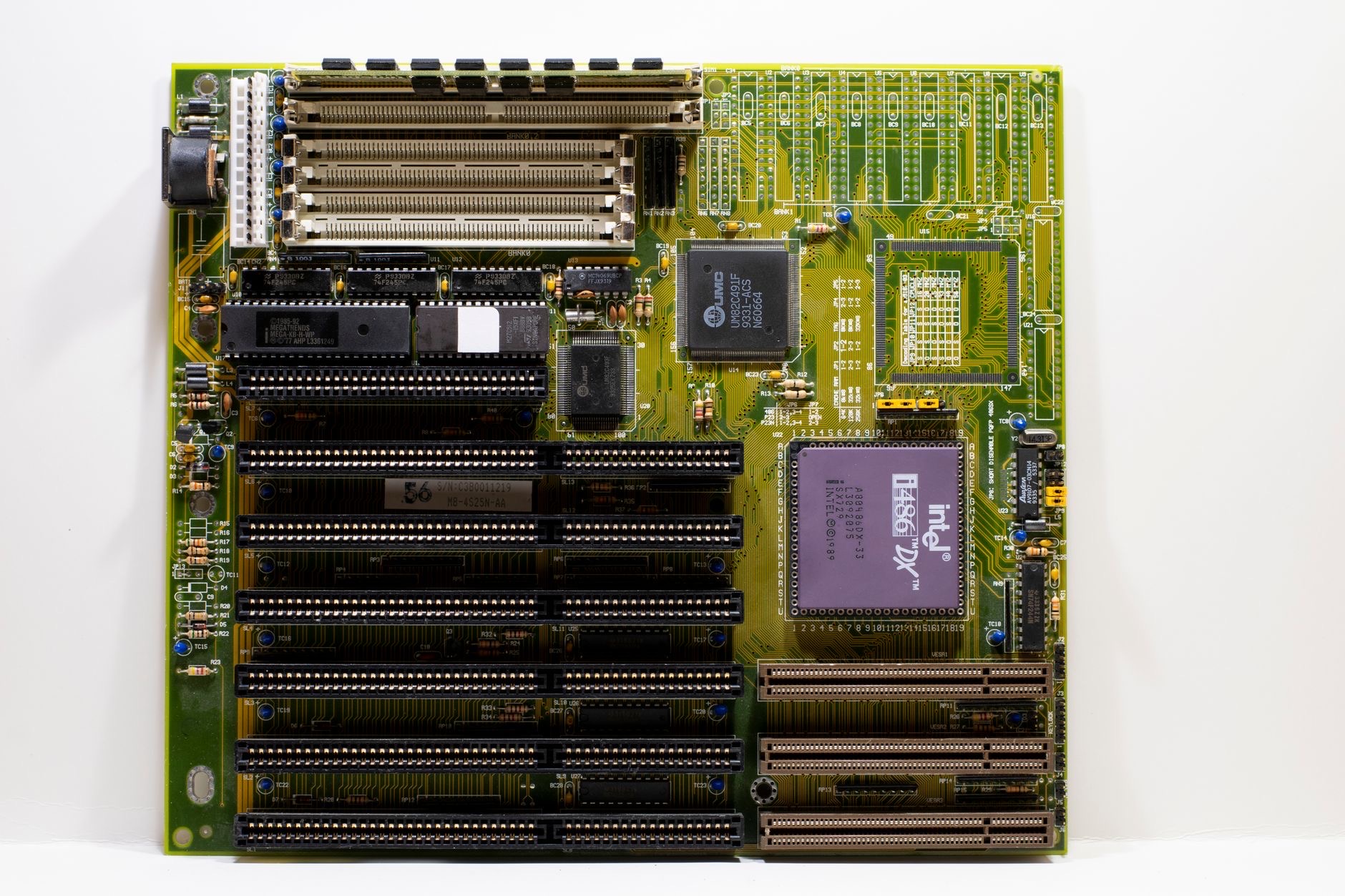 server computer motherboard