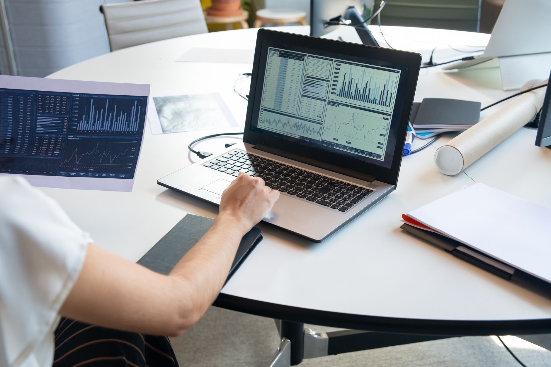 enterprise artificial intelligence data analytics office